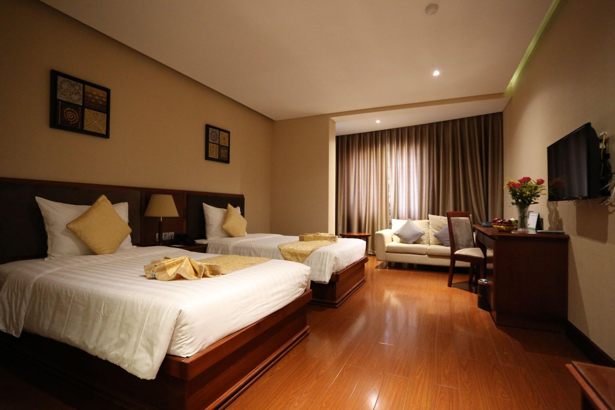 דה נאנג Stay Hotel מראה חיצוני תמונה