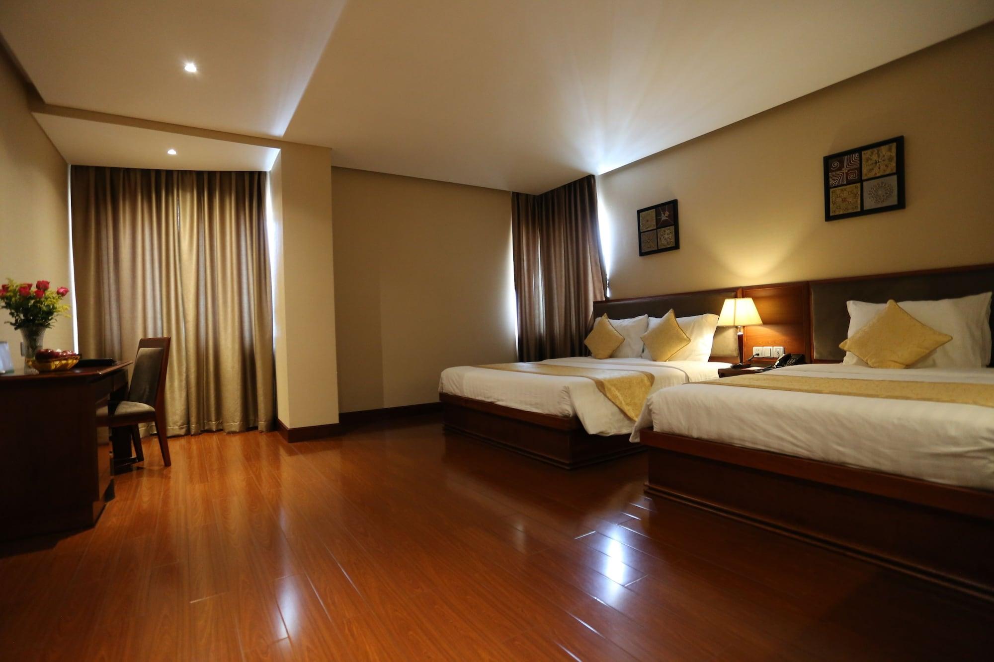 דה נאנג Stay Hotel מראה חיצוני תמונה