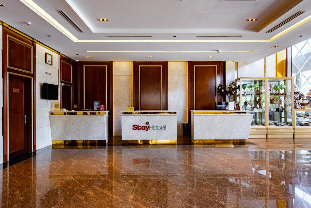 דה נאנג Stay Hotel מראה חיצוני תמונה
