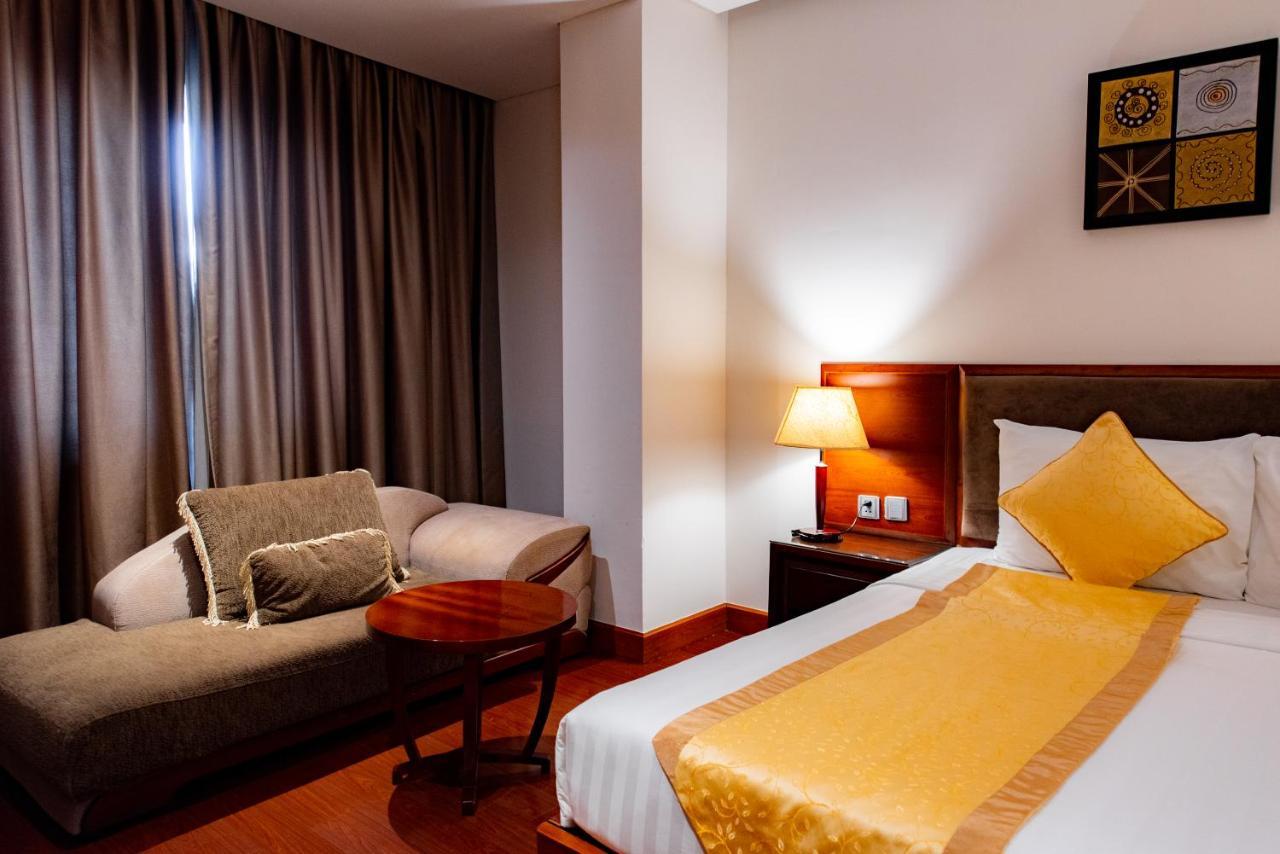 דה נאנג Stay Hotel מראה חיצוני תמונה