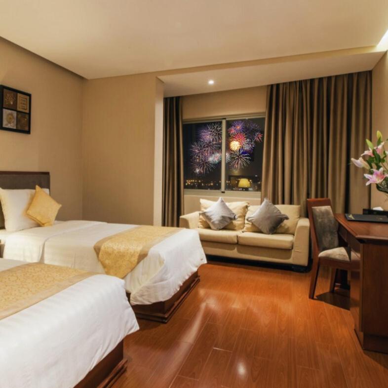 דה נאנג Stay Hotel מראה חיצוני תמונה