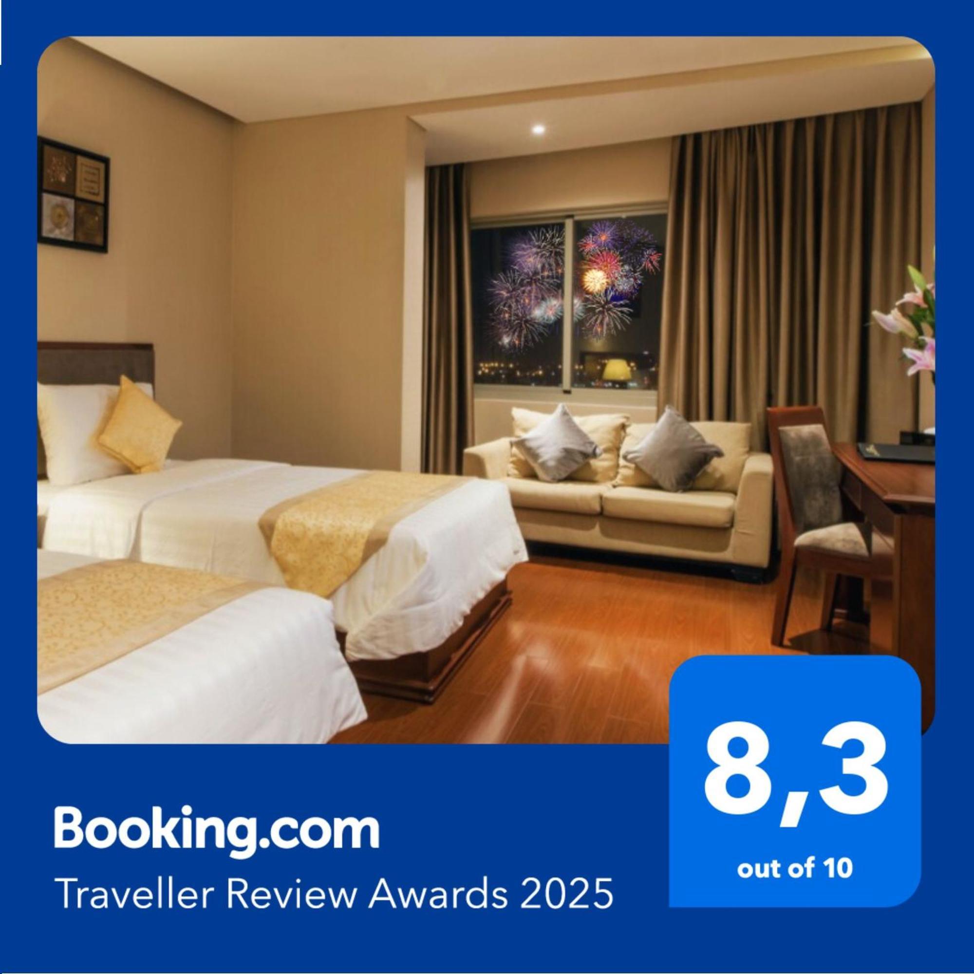 דה נאנג Stay Hotel מראה חיצוני תמונה